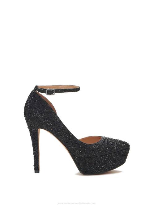 Jessica SimpsonOrmanda High Heel in Black H426215