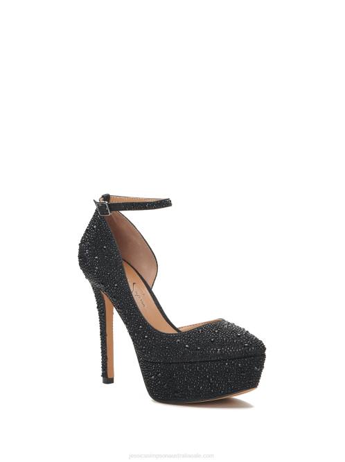 Jessica SimpsonOrmanda High Heel in Black H426215