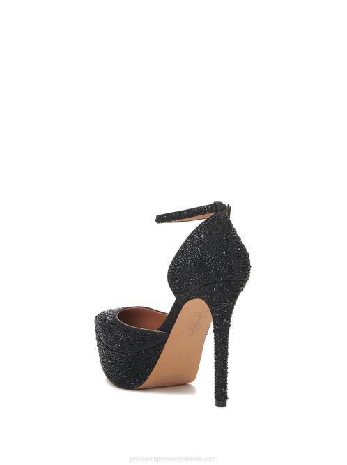 Jessica SimpsonOrmanda High Heel in Black H426215
