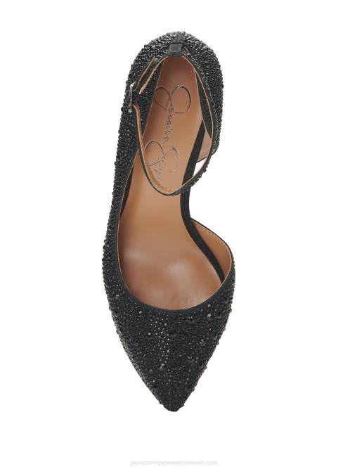 Jessica SimpsonOrmanda High Heel in Black H426215