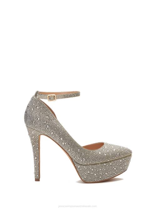 Jessica SimpsonOrmanda High Heel in Gold H426211