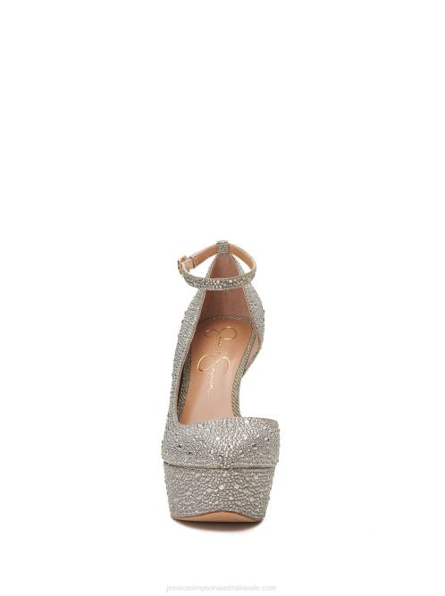 Jessica SimpsonOrmanda High Heel in Gold H426211