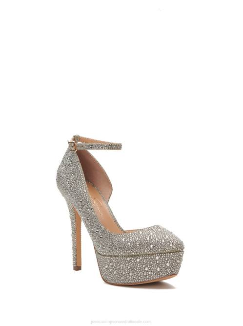 Jessica SimpsonOrmanda High Heel in Gold H426211
