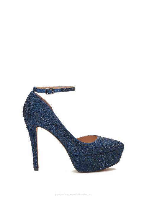 Jessica SimpsonOrmanda High Heel in Navy H426213