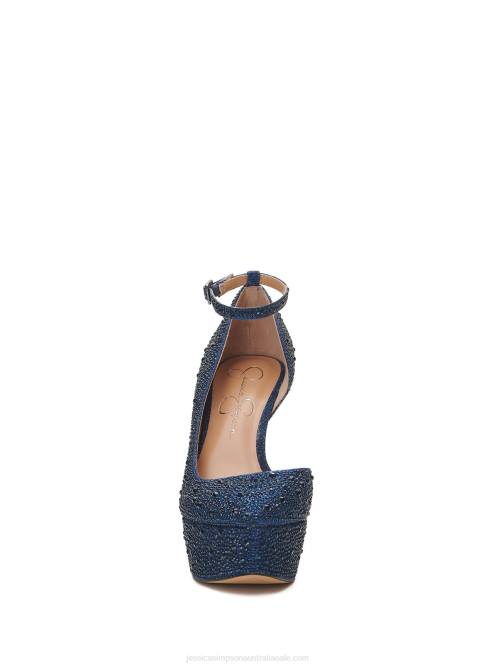 Jessica SimpsonOrmanda High Heel in Navy H426213