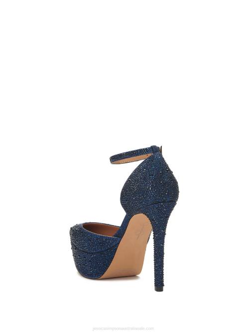 Jessica SimpsonOrmanda High Heel in Navy H426213