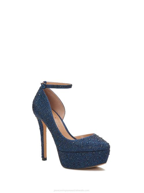 Jessica SimpsonOrmanda High Heel in Navy H426213