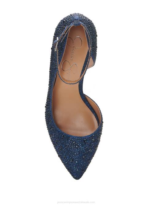 Jessica SimpsonOrmanda High Heel in Navy H426213