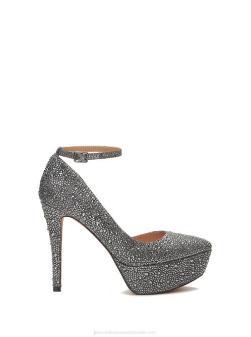 Jessica SimpsonOrmanda High Heel in Pewter H426214