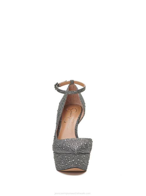 Jessica SimpsonOrmanda High Heel in Pewter H426214