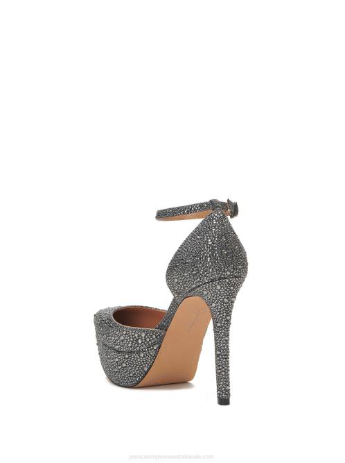Jessica SimpsonOrmanda High Heel in Pewter H426214