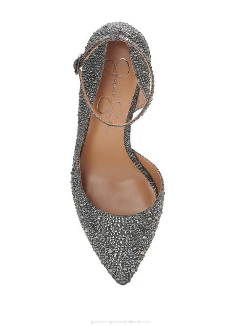 Jessica SimpsonOrmanda High Heel in Pewter H426214