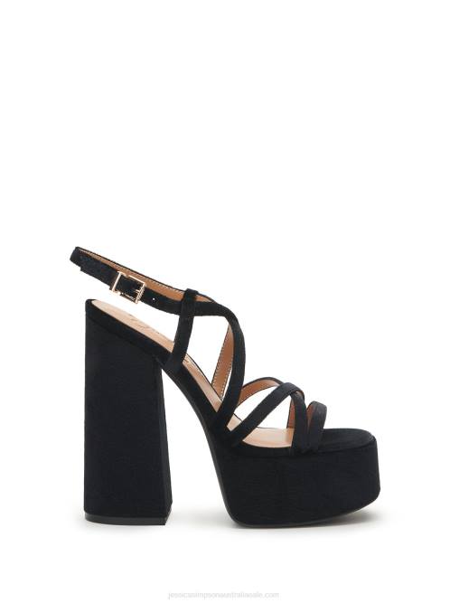 Jessica SimpsonSalih High Heel in Black H426210