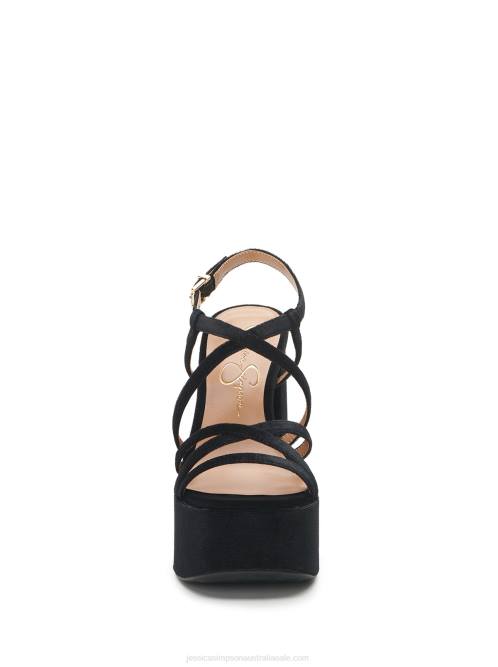 Jessica SimpsonSalih High Heel in Black H426210