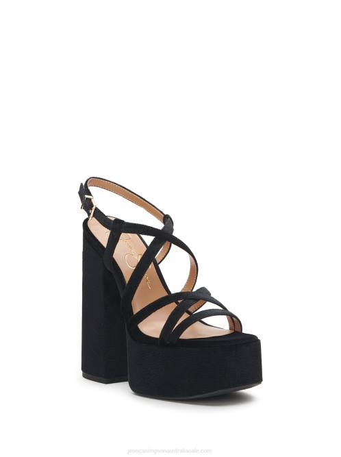Jessica SimpsonSalih High Heel in Black H426210