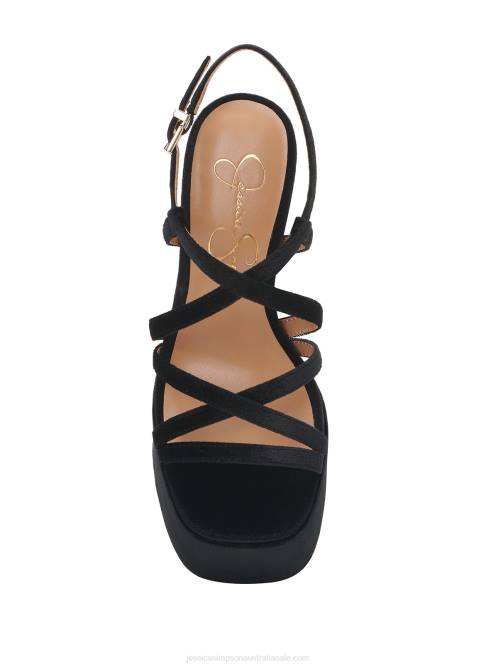 Jessica SimpsonSalih High Heel in Black H426210