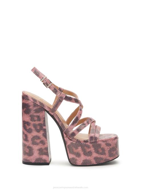 Jessica SimpsonSalih High Heel in Light Pink H426207