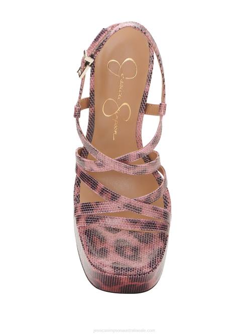 Jessica SimpsonSalih High Heel in Light Pink H426207