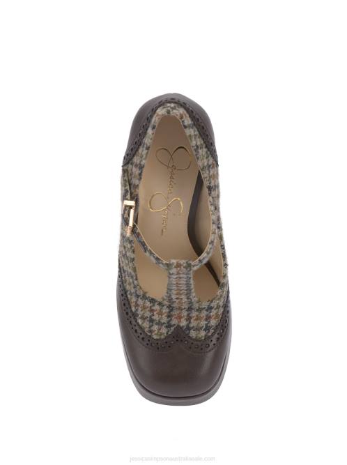 Jessica SimpsonSelventa Platform in Brown H426221