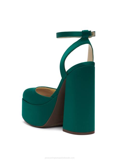 Jessica SimpsonSkilla Platform in Green H426220