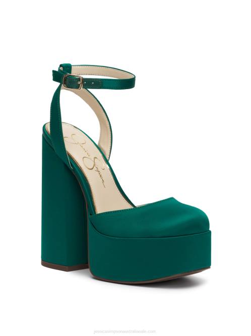 Jessica SimpsonSkilla Platform in Green H426220
