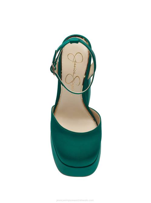 Jessica SimpsonSkilla Platform in Green H426220