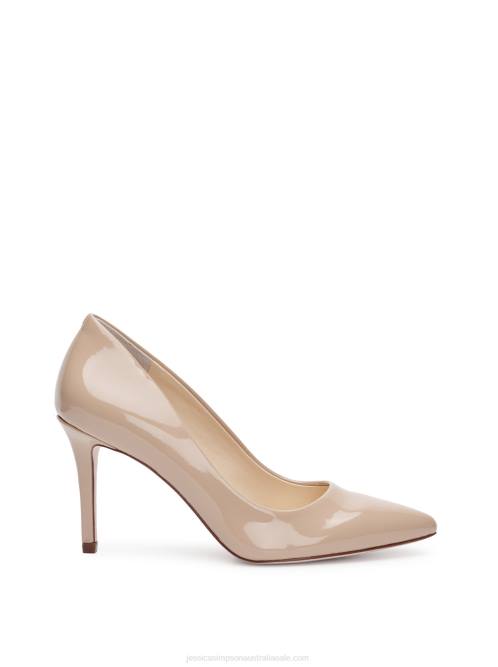 Jessica SimpsonAbigaille Pump in Almond H426253