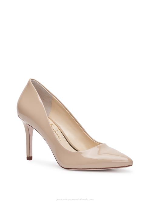 Jessica SimpsonAbigaille Pump in Almond H426253