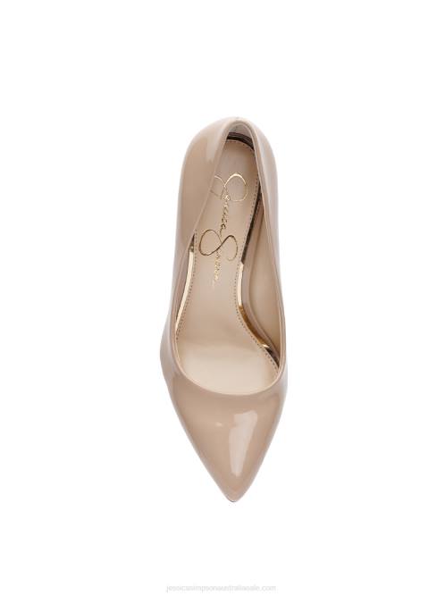 Jessica SimpsonAbigaille Pump in Almond H426253