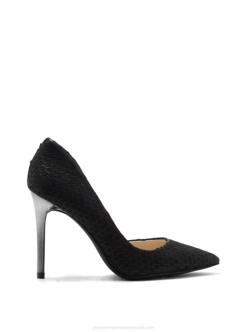 Jessica SimpsonLucina D'Orsay Pump in Black H426255