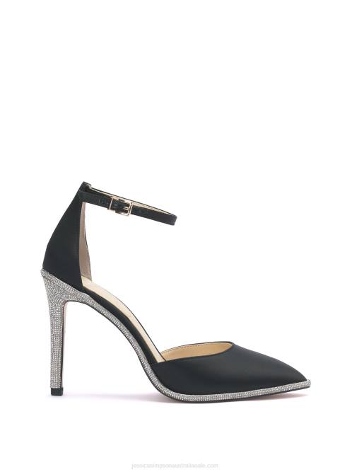 Jessica SimpsonPemota Pointed Toe Pump in Black H426246