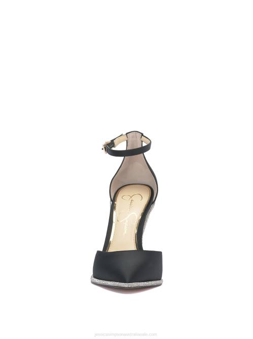 Jessica SimpsonPemota Pointed Toe Pump in Black H426246