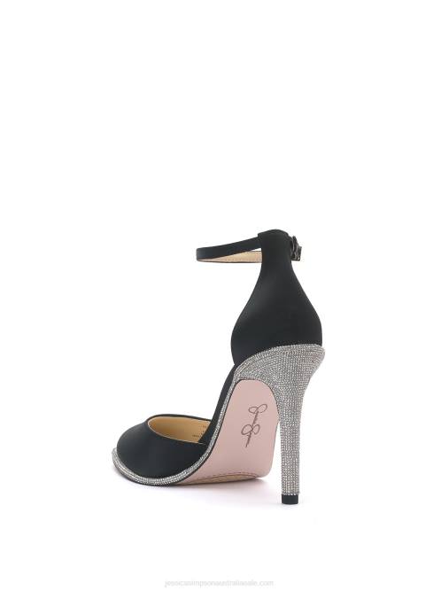 Jessica SimpsonPemota Pointed Toe Pump in Black H426246
