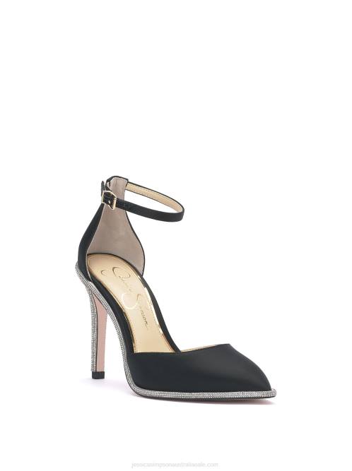 Jessica SimpsonPemota Pointed Toe Pump in Black H426246