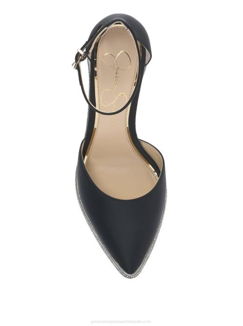 Jessica SimpsonPemota Pointed Toe Pump in Black H426246
