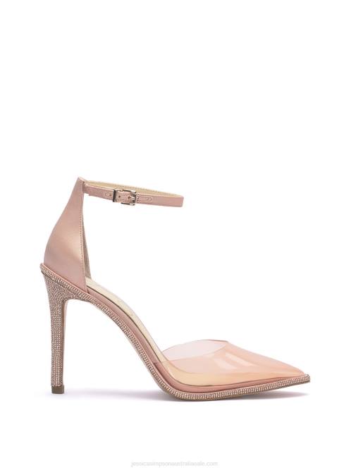 Jessica SimpsonPemota Pointed Toe Pump in Blush H426243