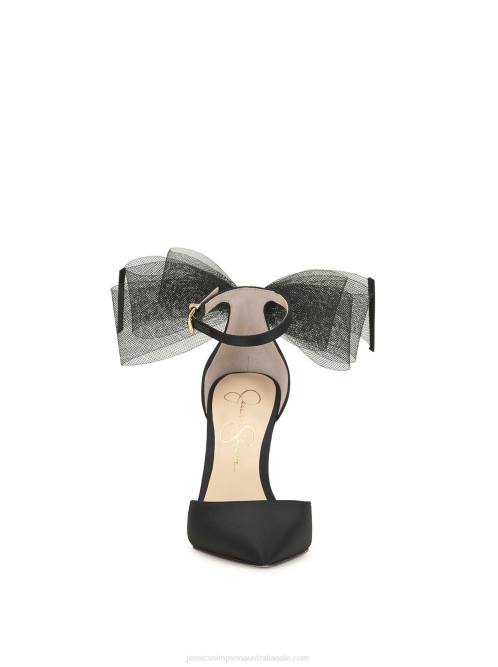 Jessica SimpsonPhindies Pump in Black H426242
