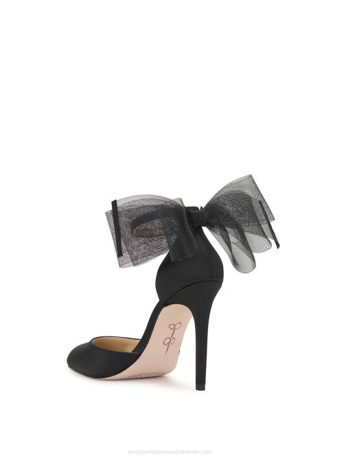 Jessica SimpsonPhindies Pump in Black H426242