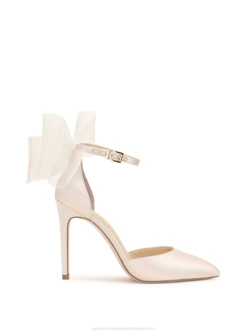 Jessica SimpsonPhindies Pump in Off White H42682