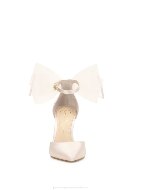 Jessica SimpsonPhindies Pump in Off White H42682