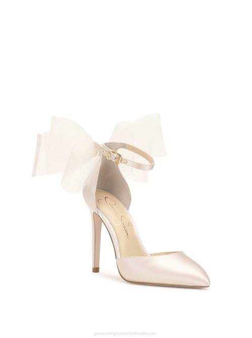 Jessica SimpsonPhindies Pump in Off White H42682