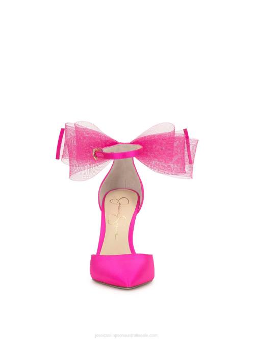Jessica SimpsonPhindies Pump in Valley Pink H426235