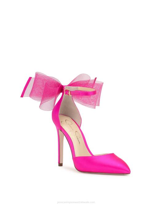 Jessica SimpsonPhindies Pump in Valley Pink H426235