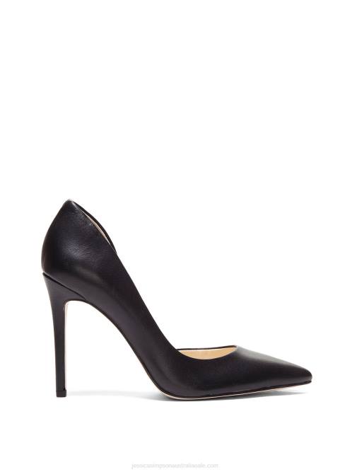 Jessica SimpsonPrizma D'Orsay Pump in Black H426261