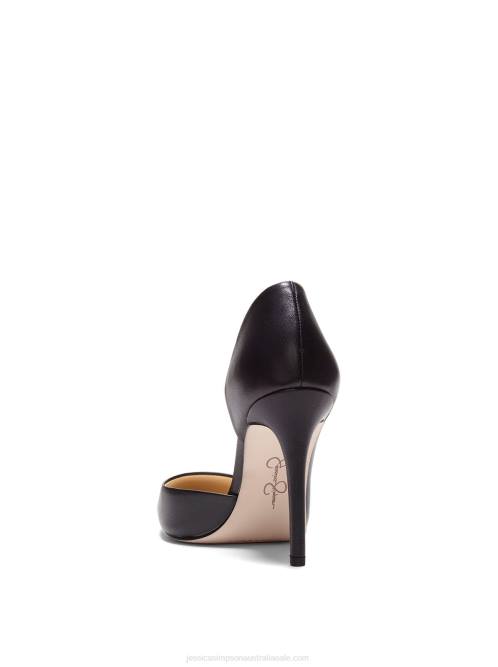 Jessica SimpsonPrizma D'Orsay Pump in Black H426261