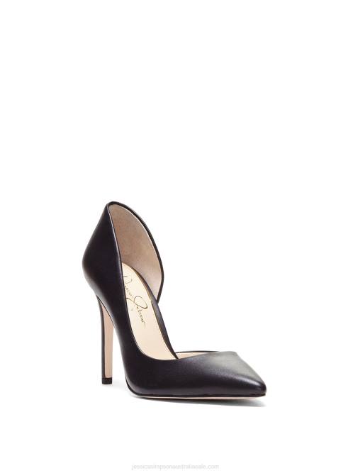 Jessica SimpsonPrizma D'Orsay Pump in Black H426261