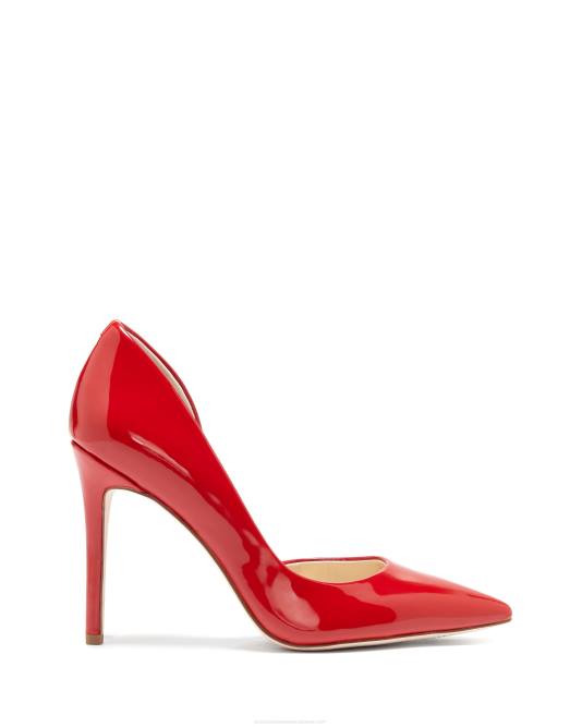 Jessica SimpsonPrizma D'Orsay Pump in Red Patent H426259