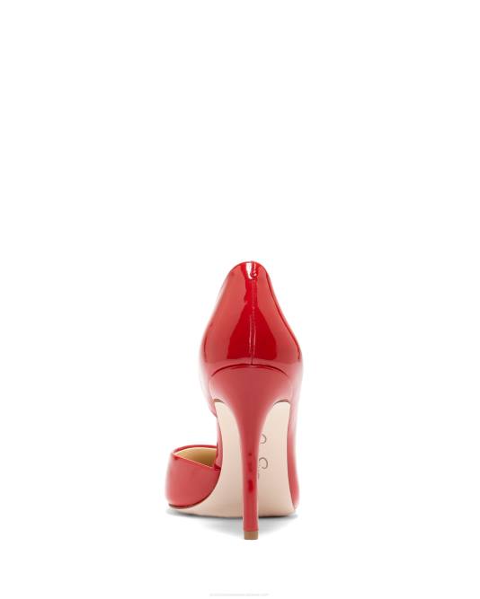 Jessica SimpsonPrizma D'Orsay Pump in Red Patent H426259