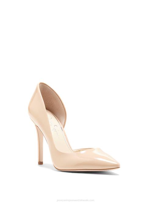 Jessica SimpsonPrizma D'Orsay Pump in Sand Dune H426260