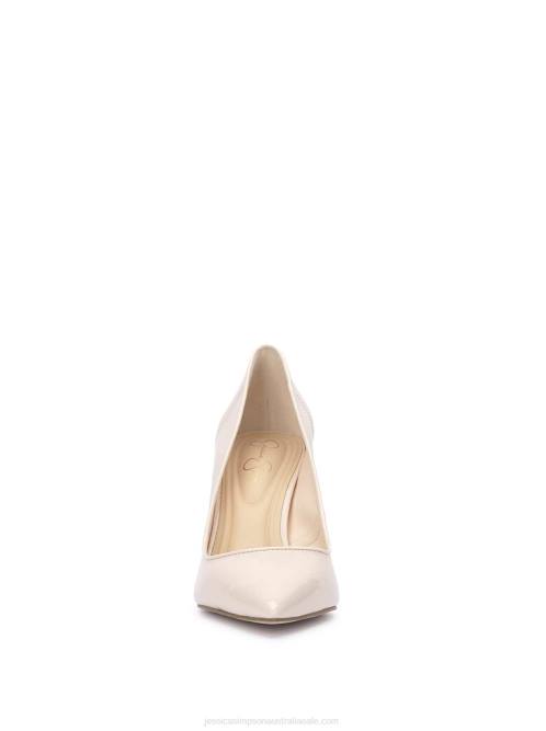 Jessica SimpsonSetria Classic Pump in Chalk H426244